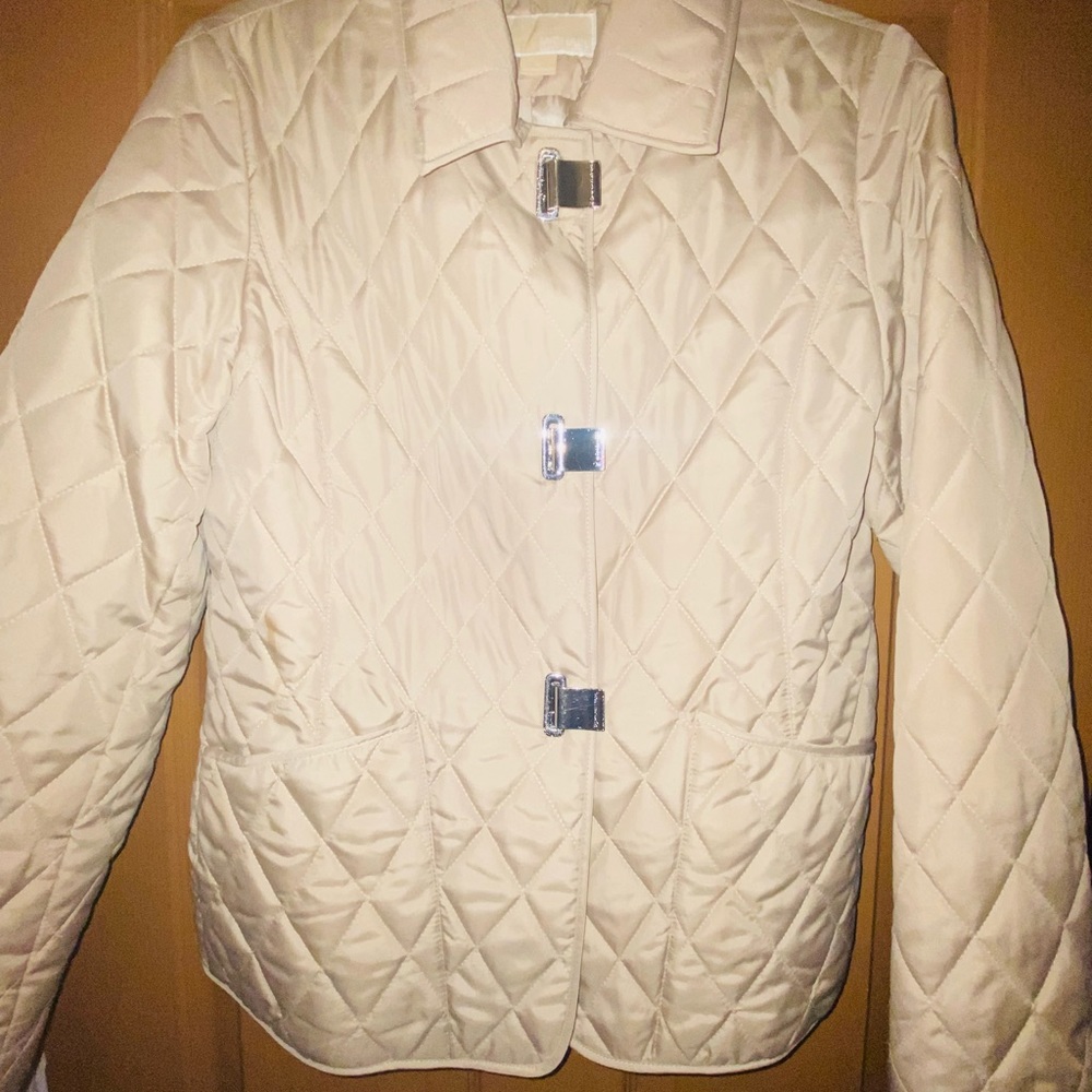 Michael Kors quilted jacket